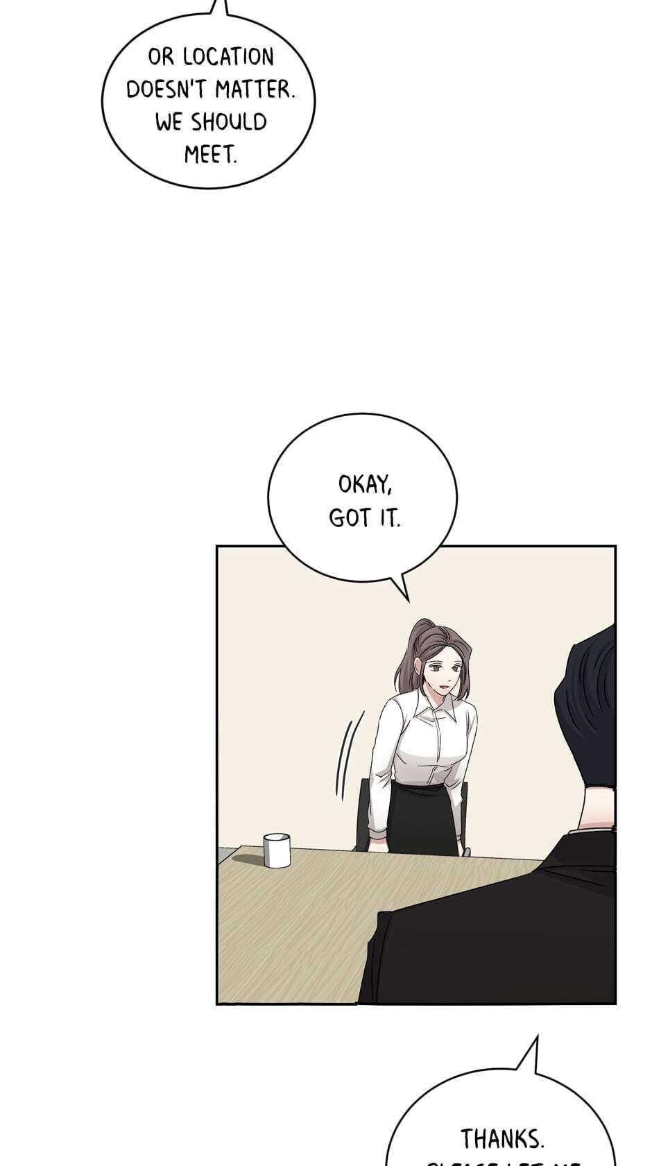 Read Big Life chapter 69 image 9 on Lezhin