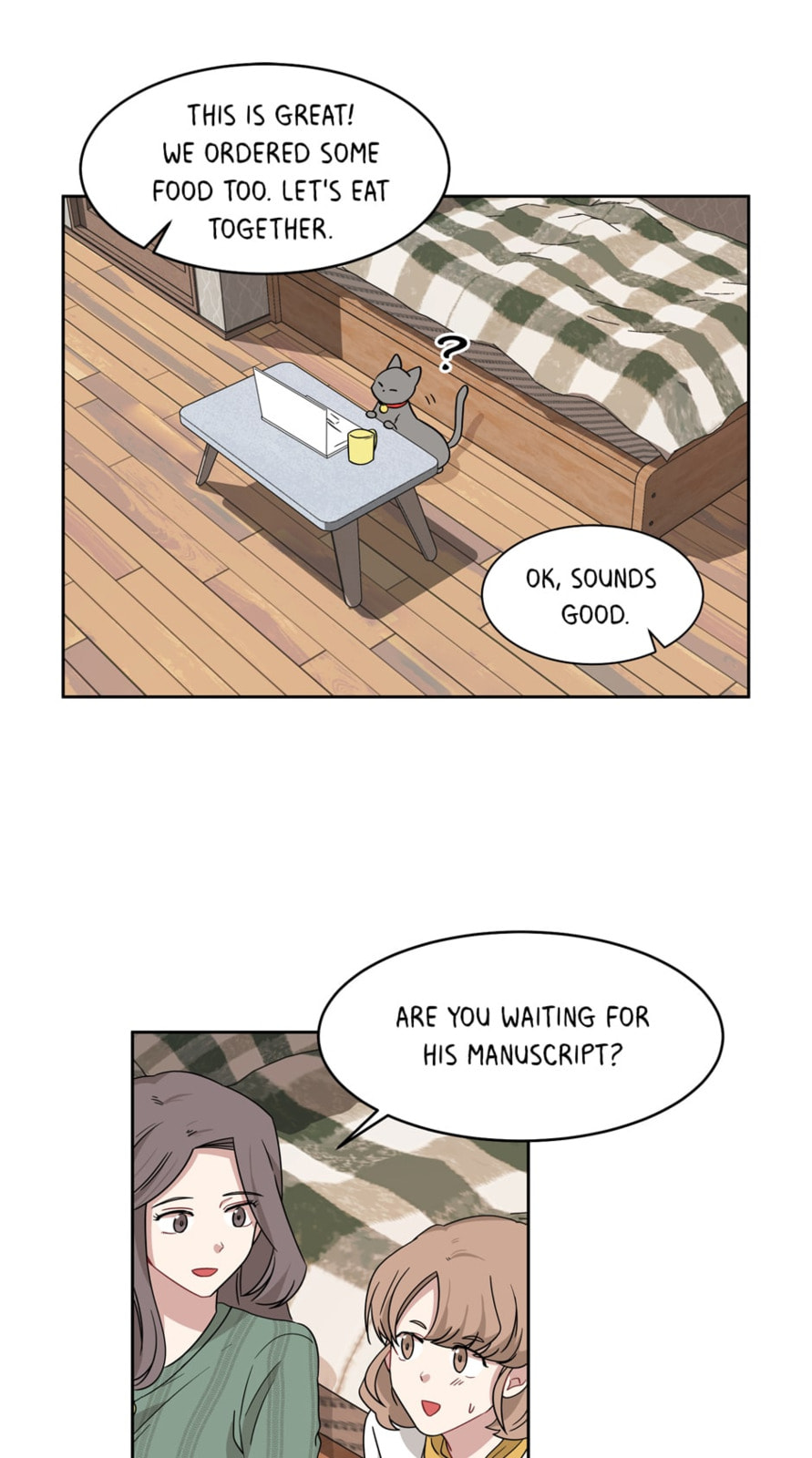 Read Big Life chapter 7 image 26 on Lezhin