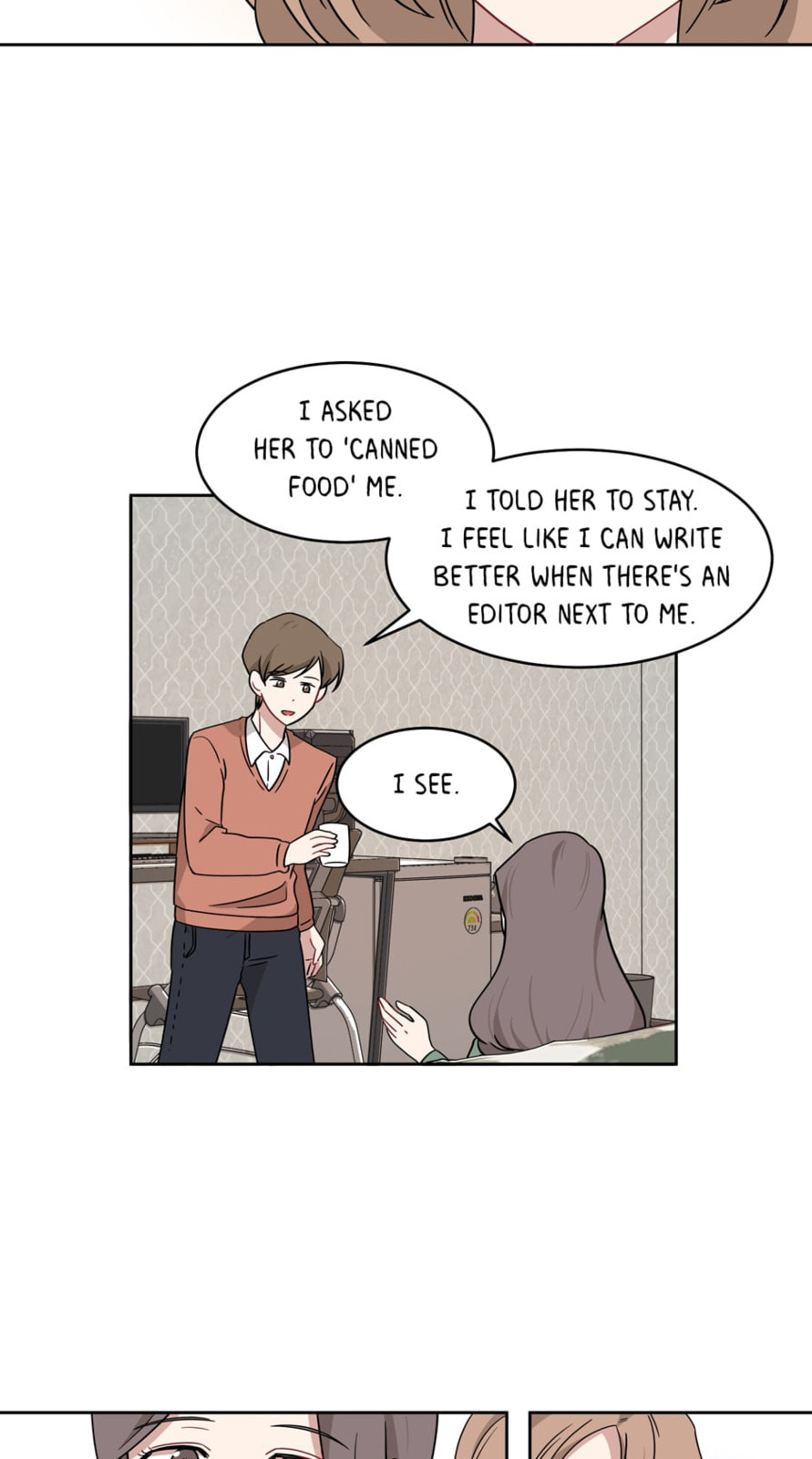 Read Big Life chapter 7 image 28 on Lezhin