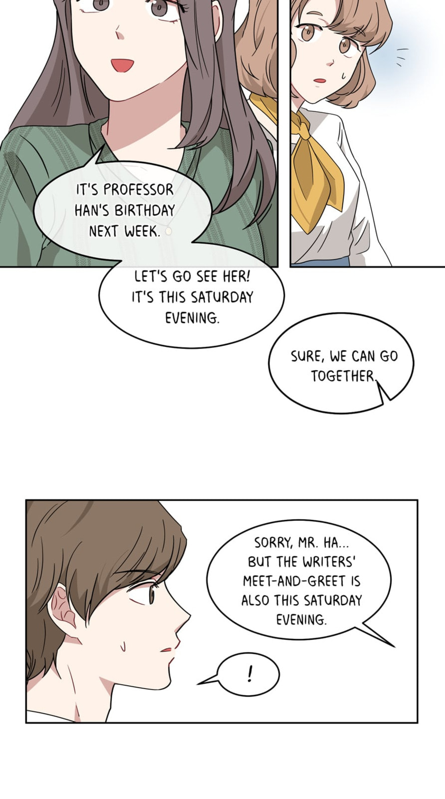 Read Big Life chapter 7 image 29 on Lezhin