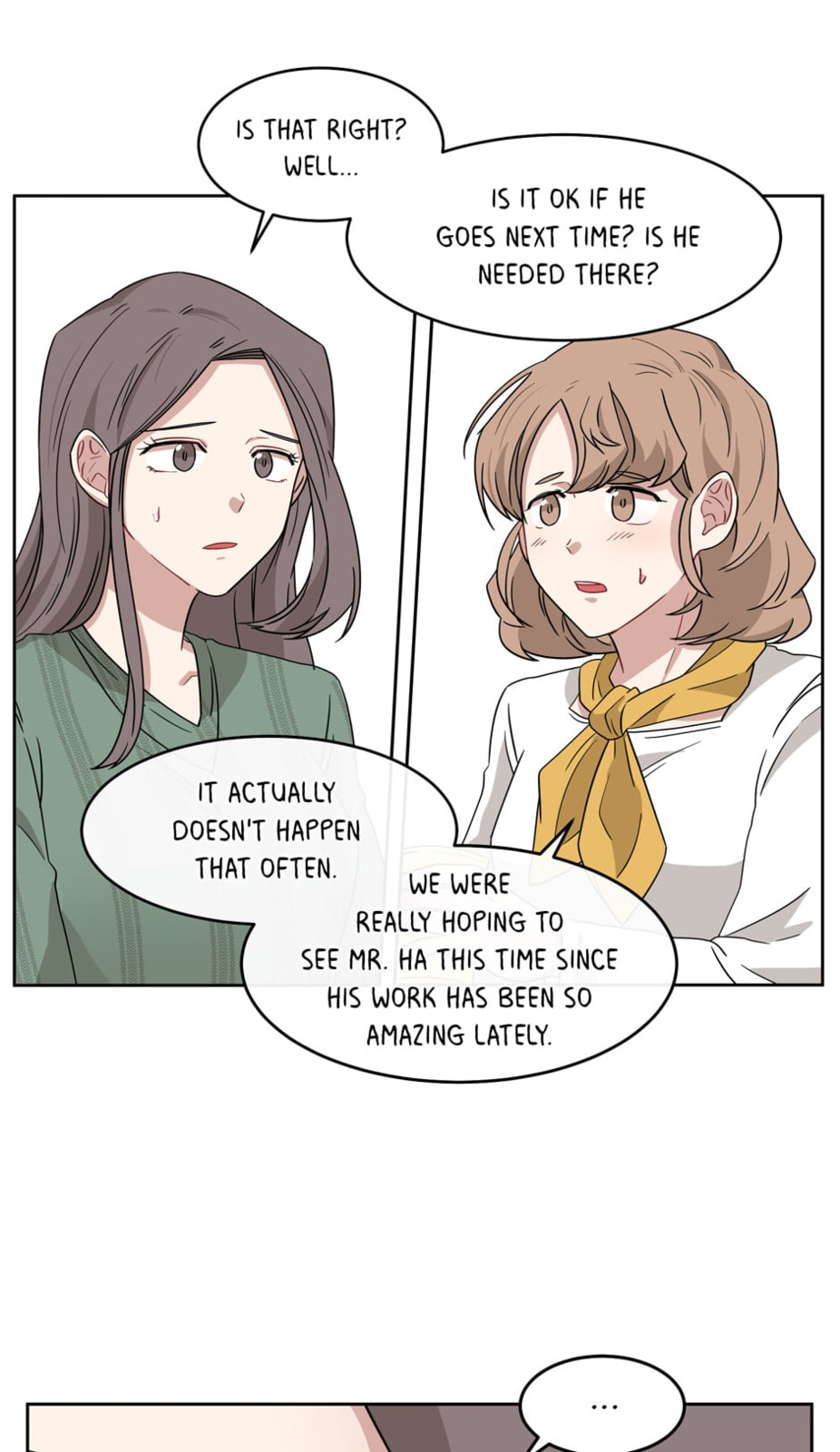 Read Big Life chapter 7 image 30 on Lezhin