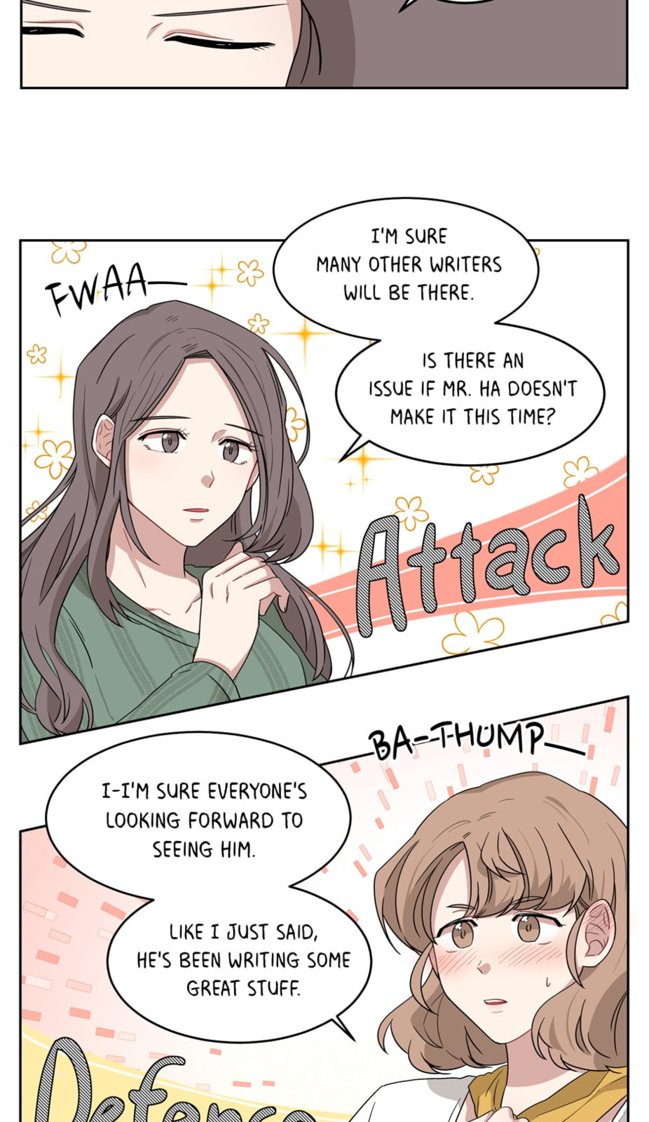 Read Big Life chapter 7 image 31 on Lezhin