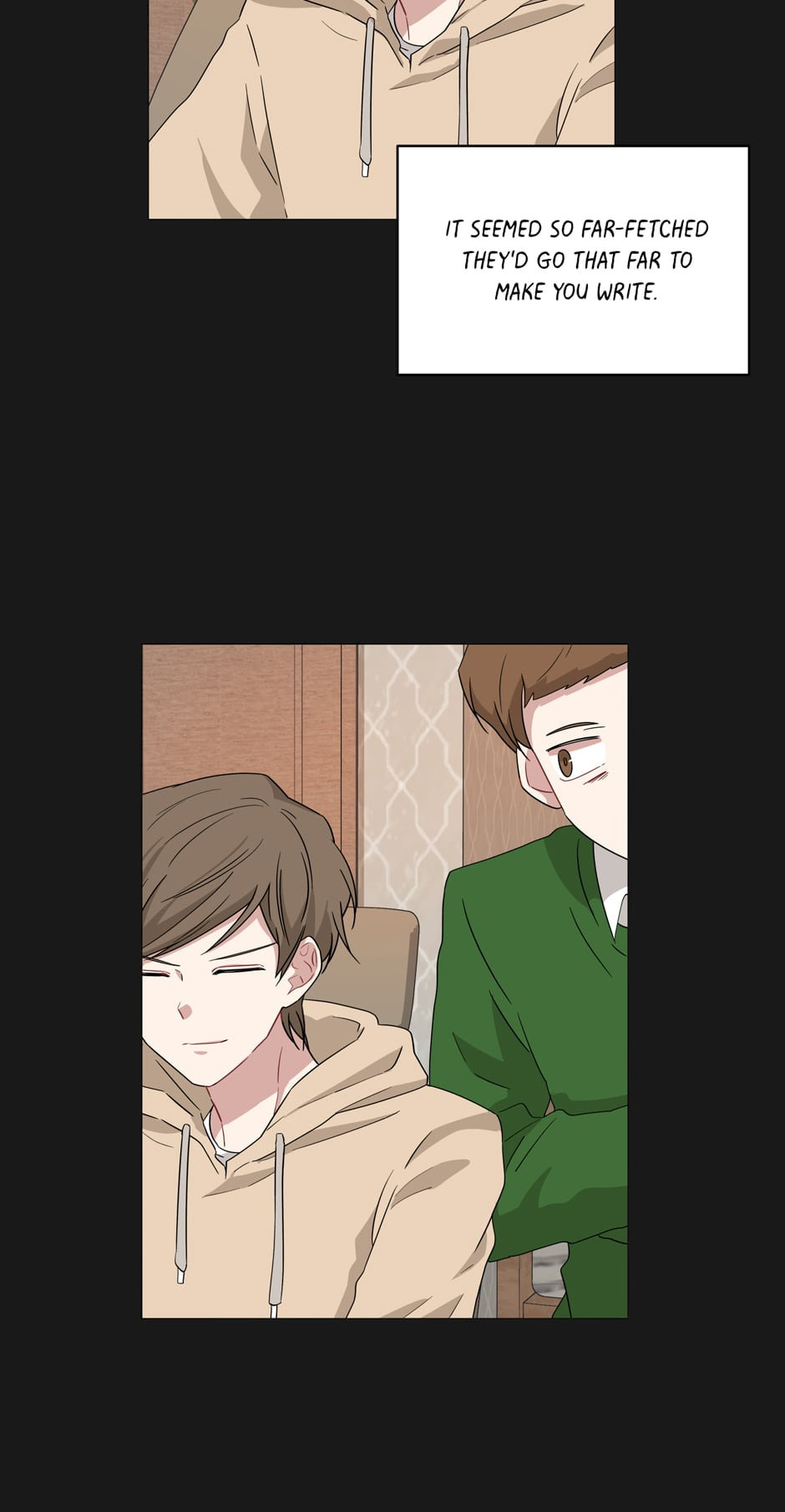 Read Big Life chapter 7 image 4 on Lezhin