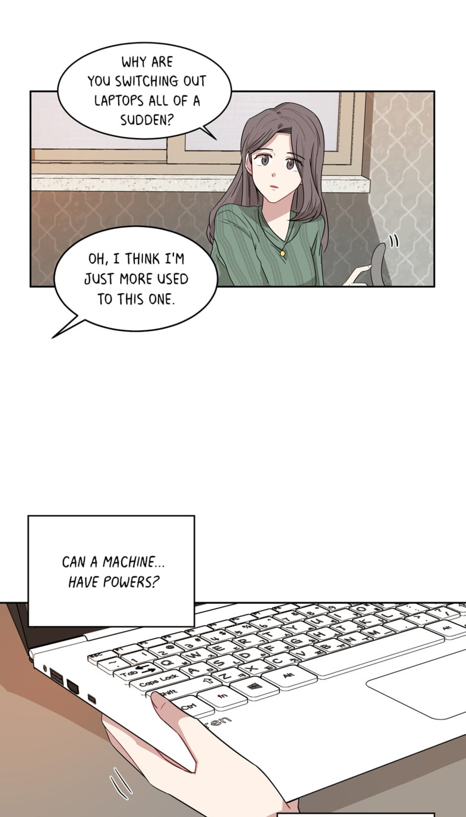 Read Big Life chapter 7 image 45 on Lezhin