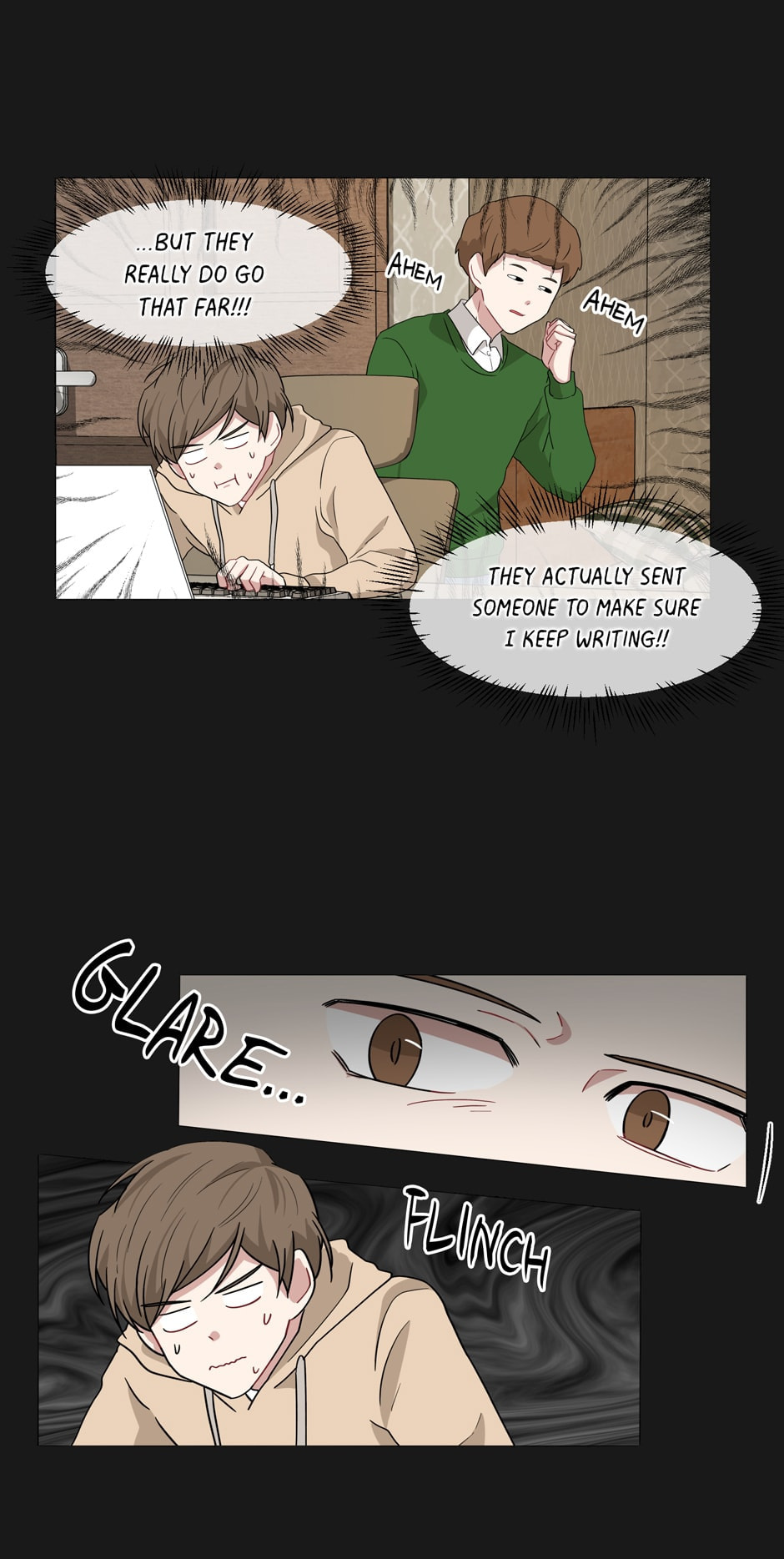 Read Big Life chapter 7 image 5 on Lezhin