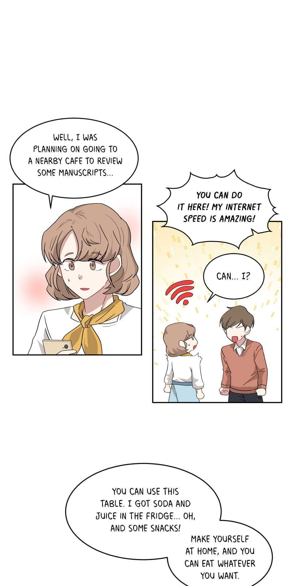 Read Big Life chapter 7 image 8 on Lezhin