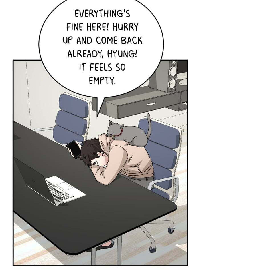 Read Big Life chapter 70 image 17 on Lezhin