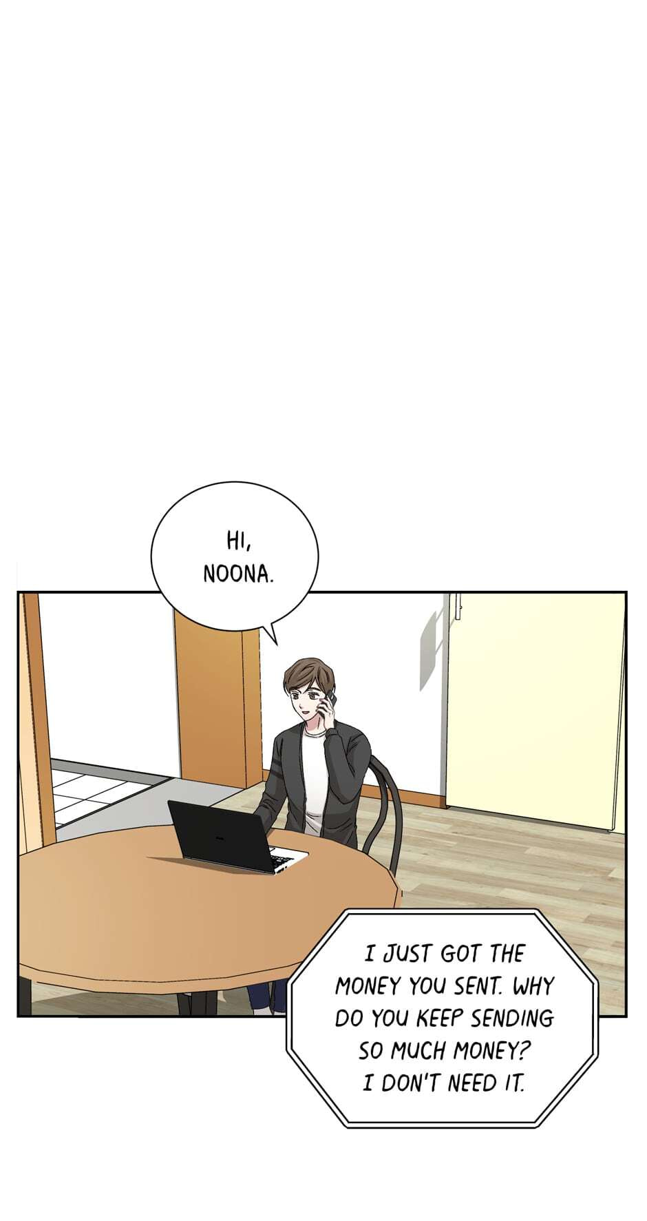 Read Big Life chapter 70 image 33 on Lezhin