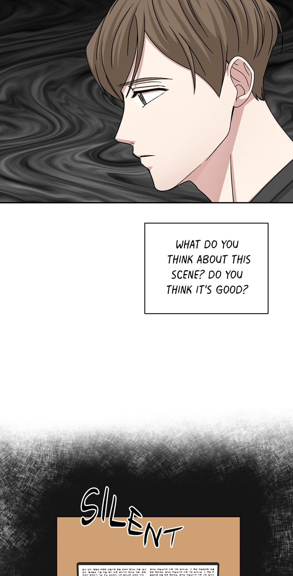 Read Big Life chapter 70 image 40 on Lezhin