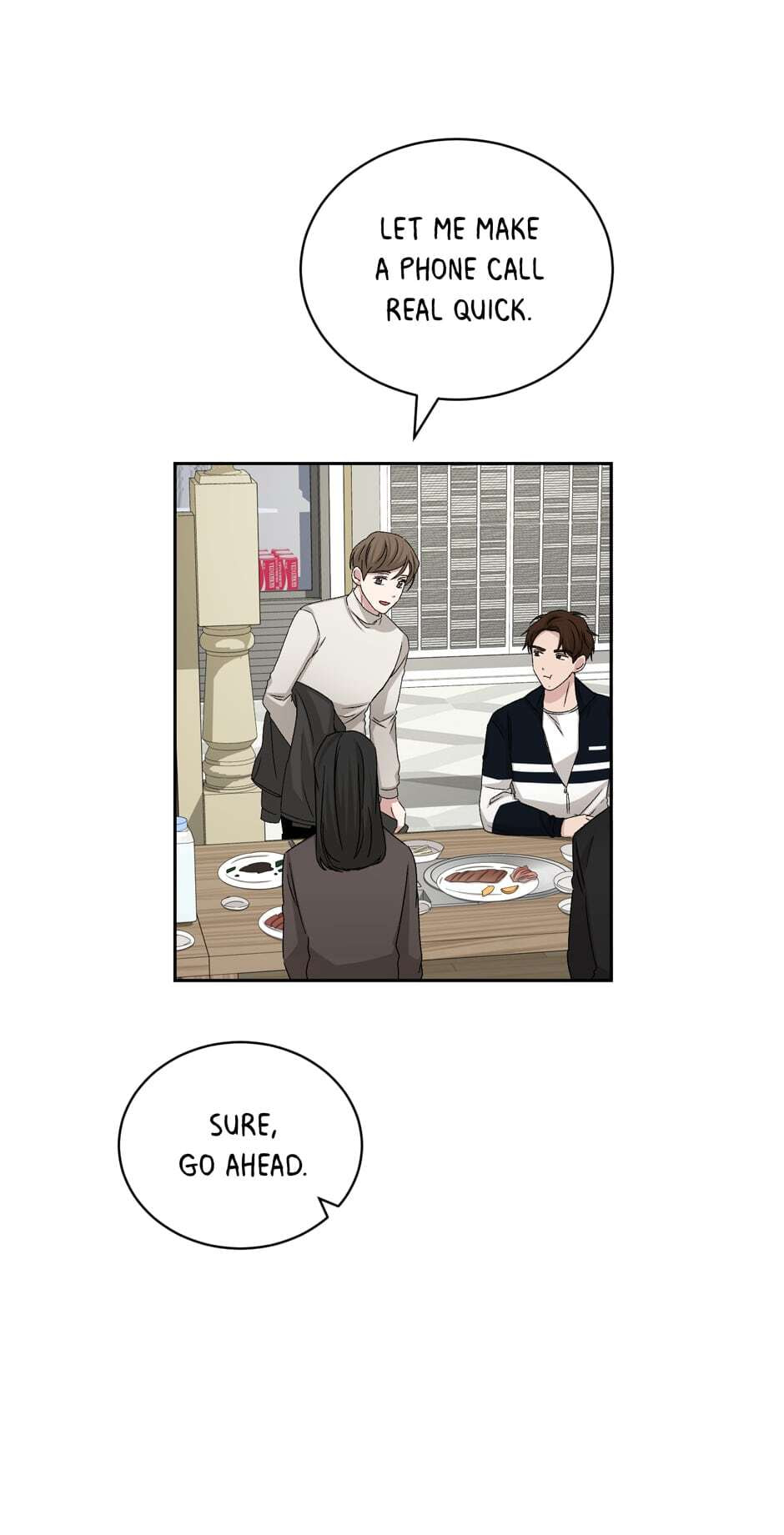 Read Big Life chapter 70 image 59 on Lezhin