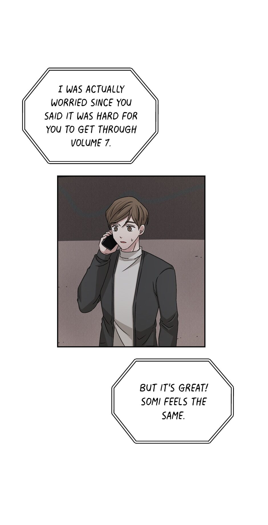 Read Big Life chapter 70 image 64 on Lezhin