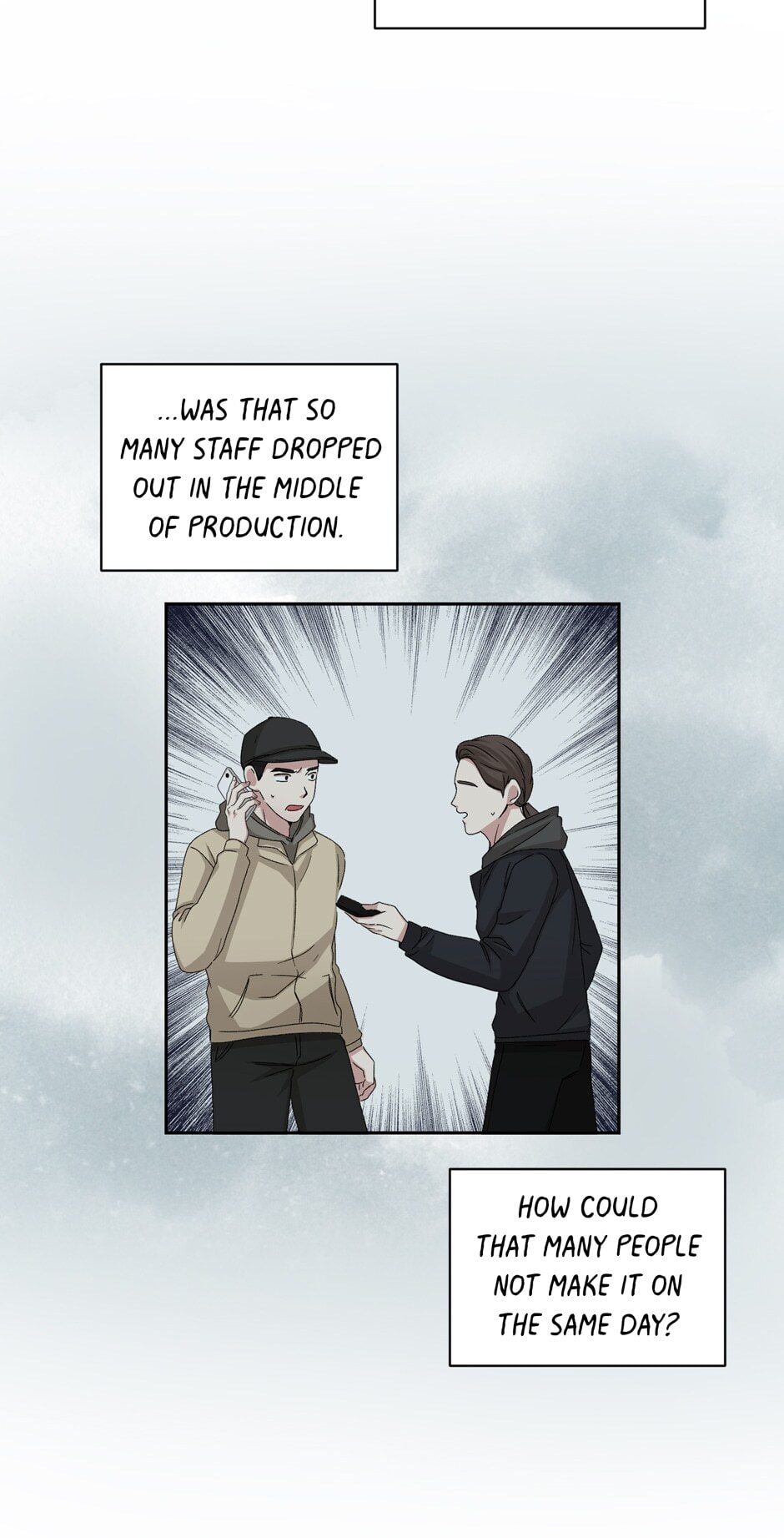 Read Big Life chapter 70 image 77 on Lezhin