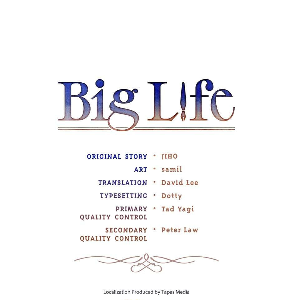 Read Big Life chapter 70 image 8 on Lezhin