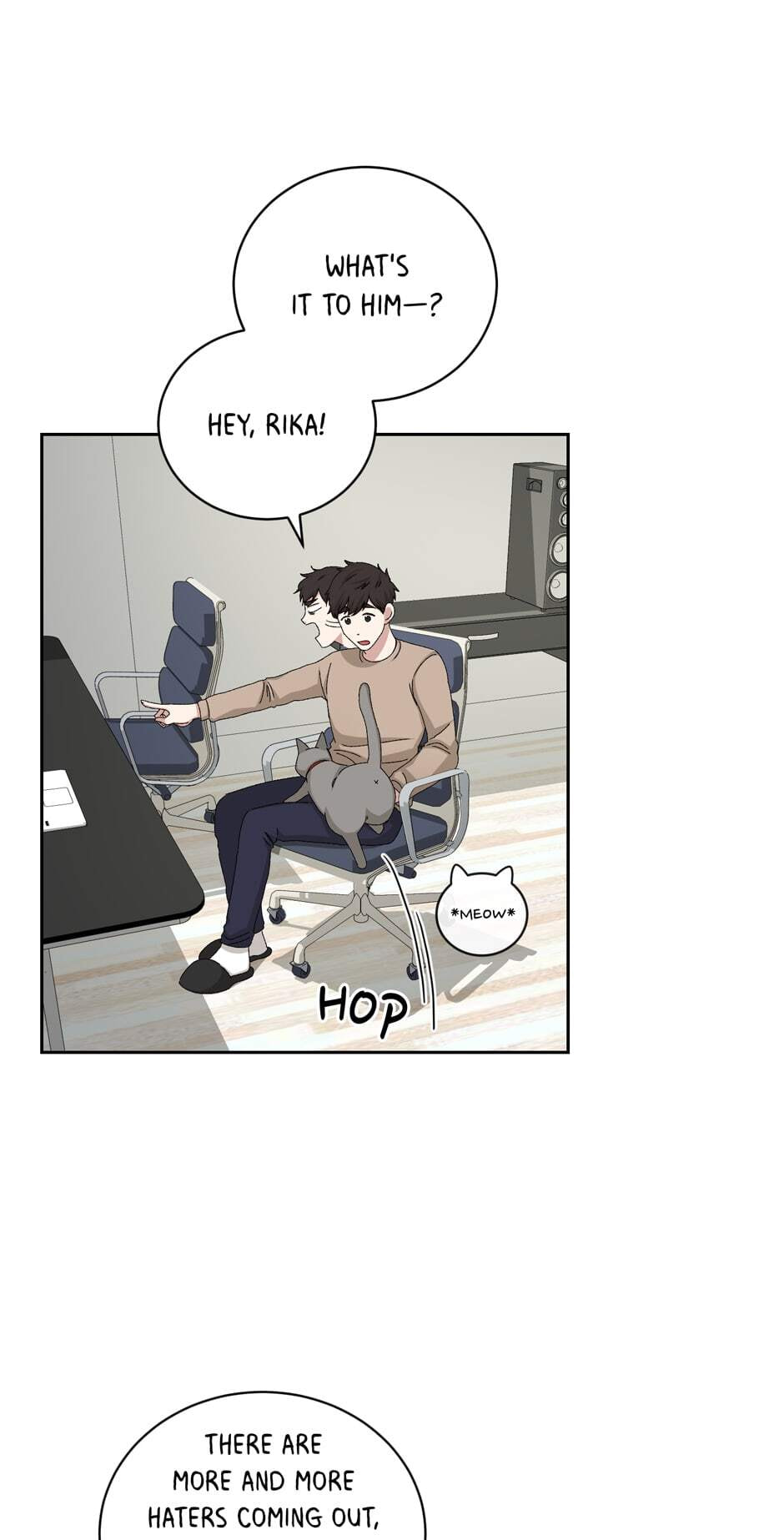 Read Big Life chapter 71 image 20 on Lezhin