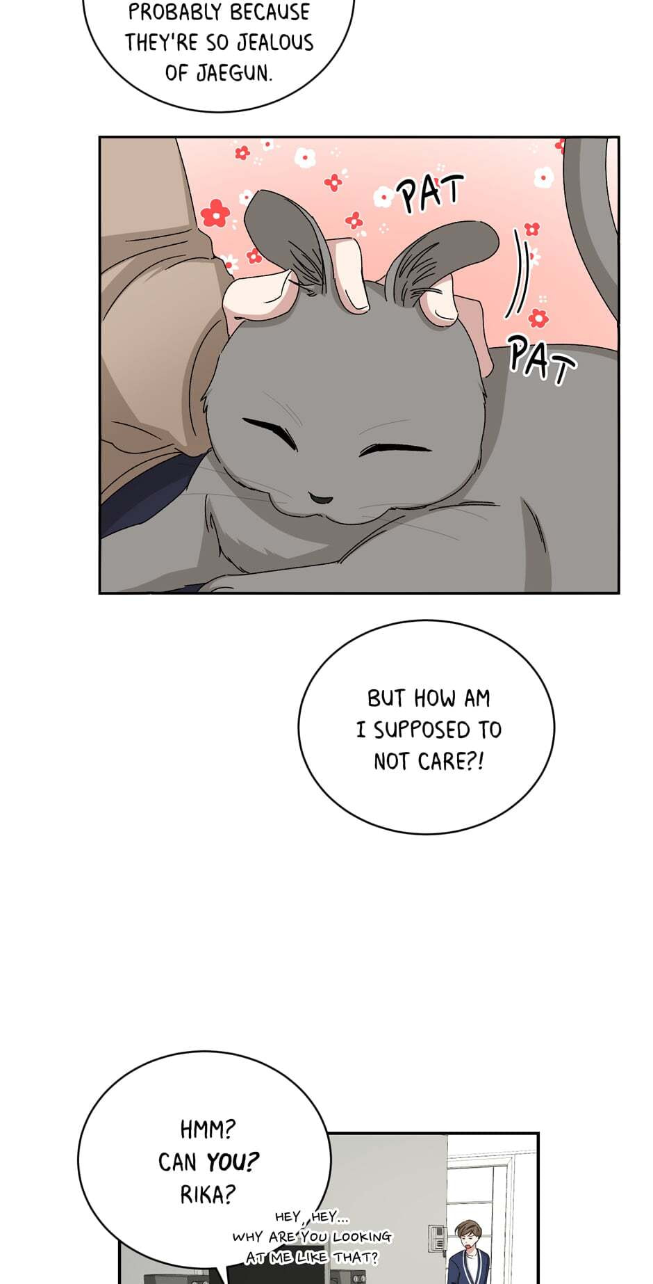 Read Big Life chapter 71 image 21 on Lezhin