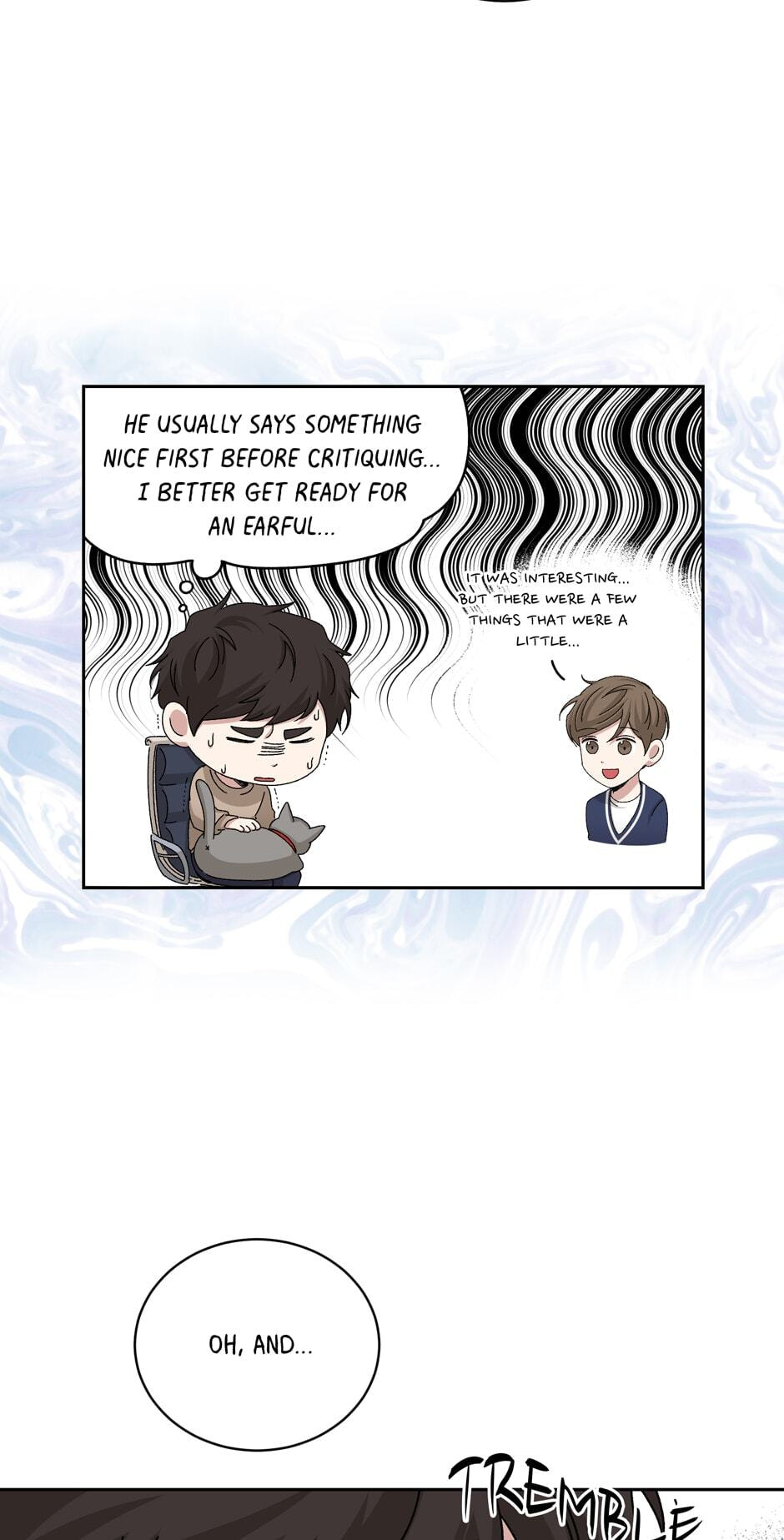 Read Big Life chapter 71 image 24 on Lezhin