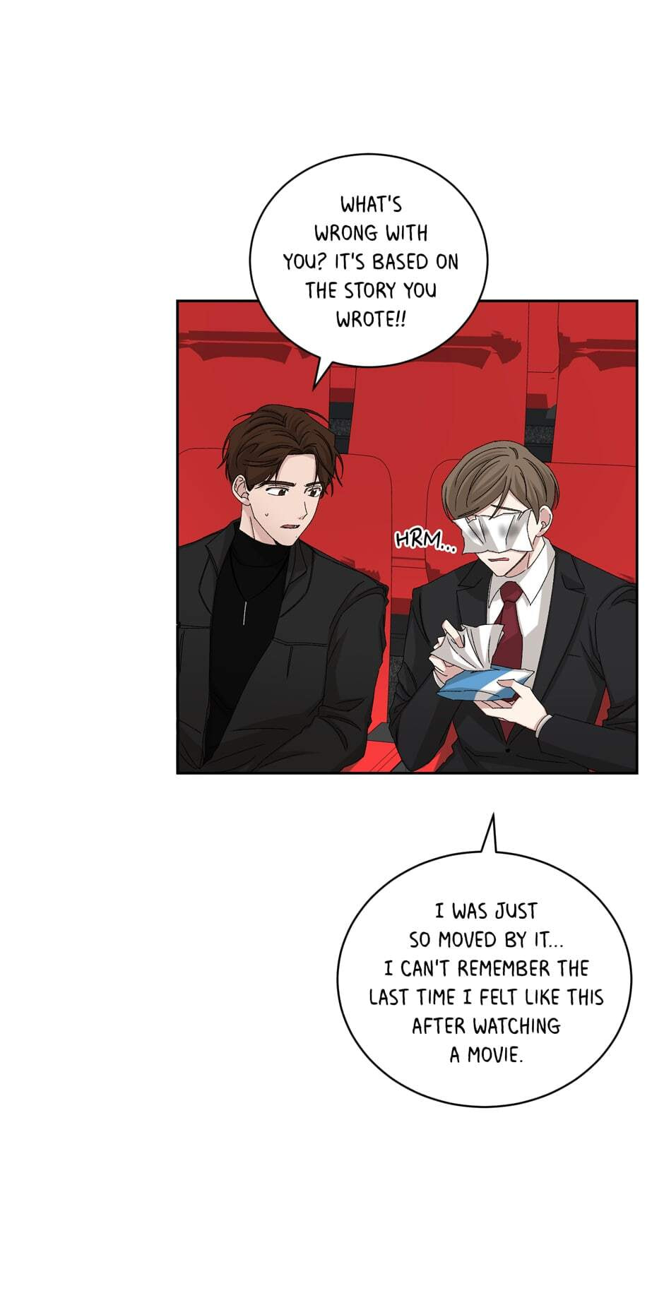 Read Big Life chapter 71 image 3 on Lezhin