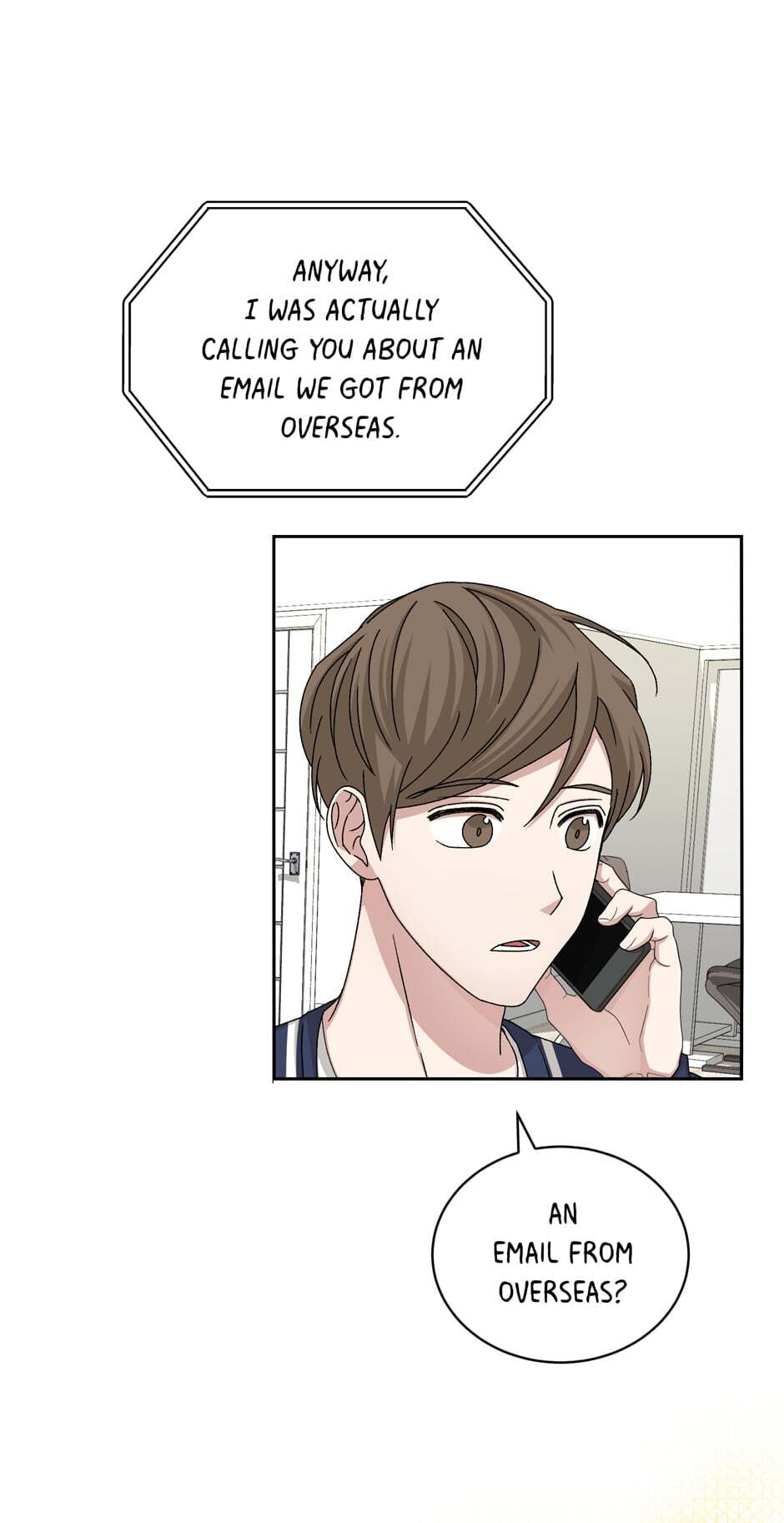 Read Big Life chapter 71 image 40 on Lezhin