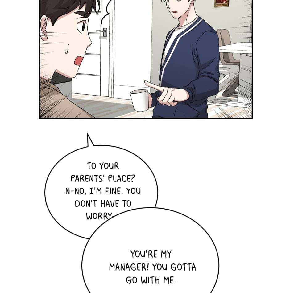 Read Big Life chapter 71 image 58 on Lezhin