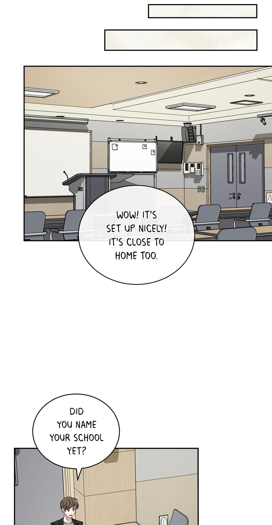 Read Big Life chapter 71 image 62 on Lezhin