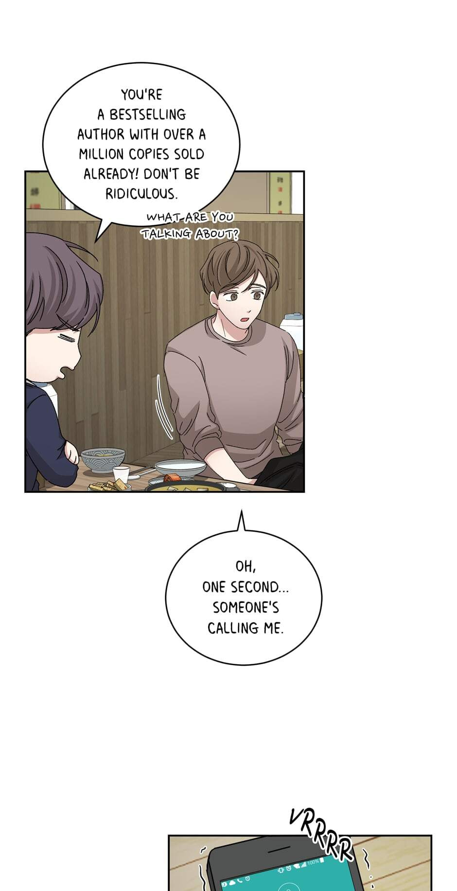 Read Big Life chapter 72 image 10 on Lezhin