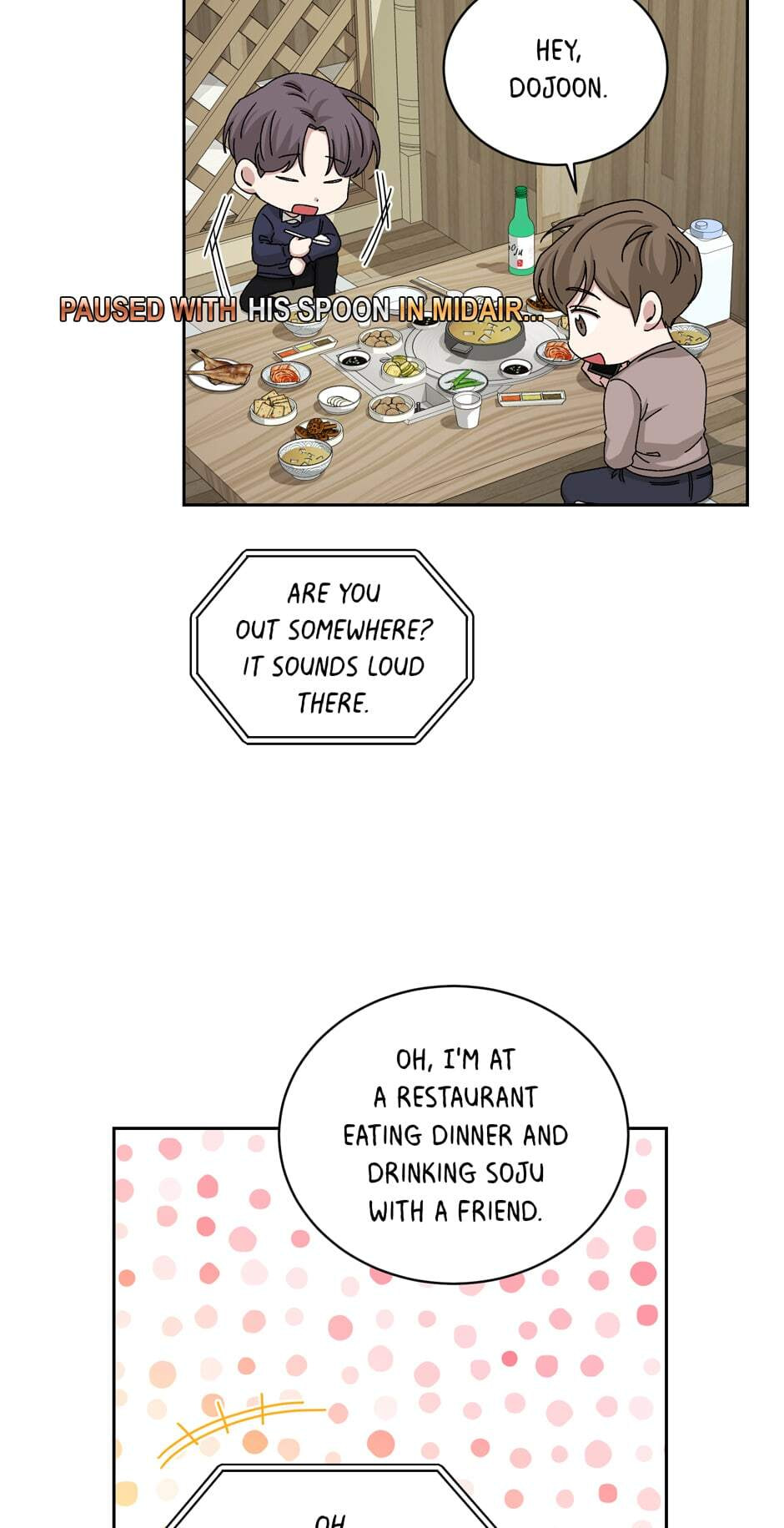 Read Big Life chapter 72 image 12 on Lezhin