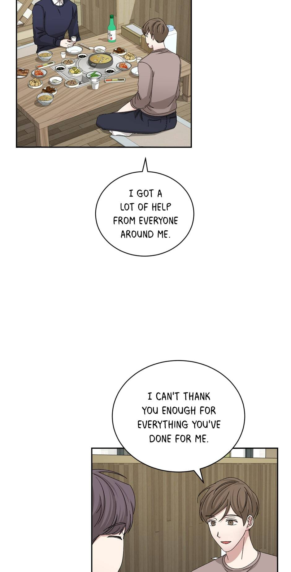 Read Big Life chapter 72 image 2 on Lezhin