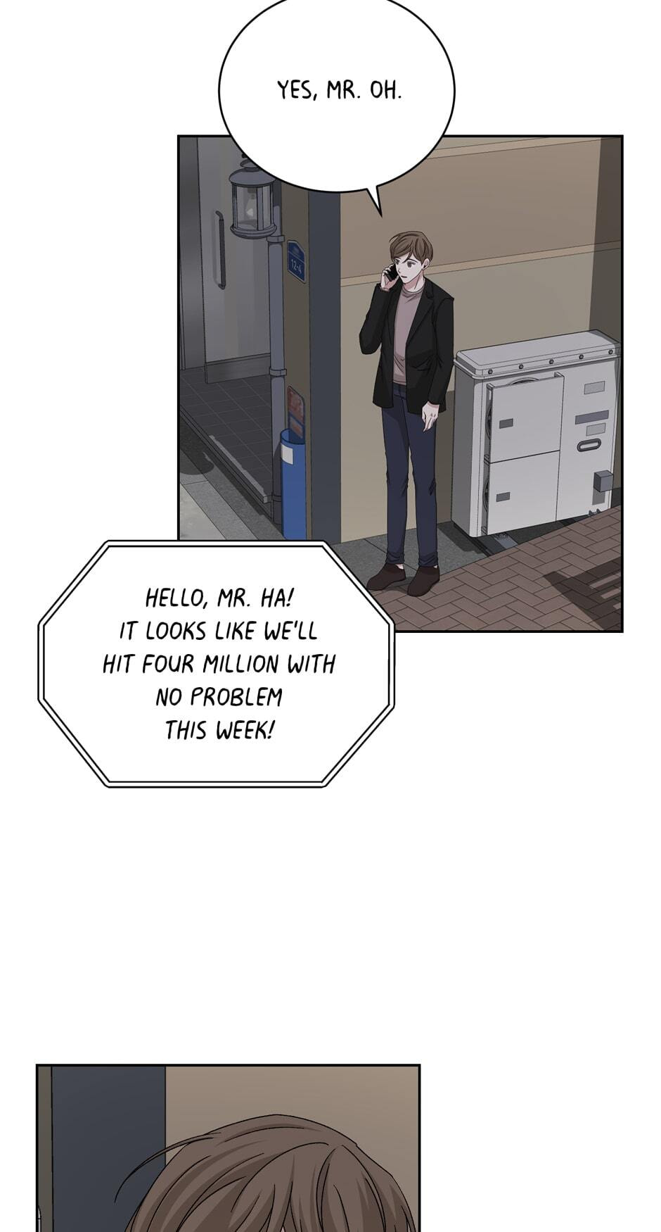 Read Big Life chapter 72 image 28 on Lezhin