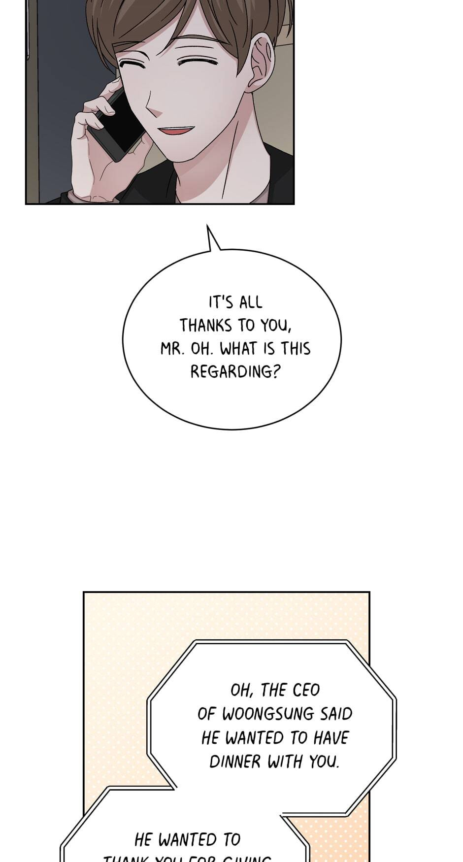 Read Big Life chapter 72 image 29 on Lezhin