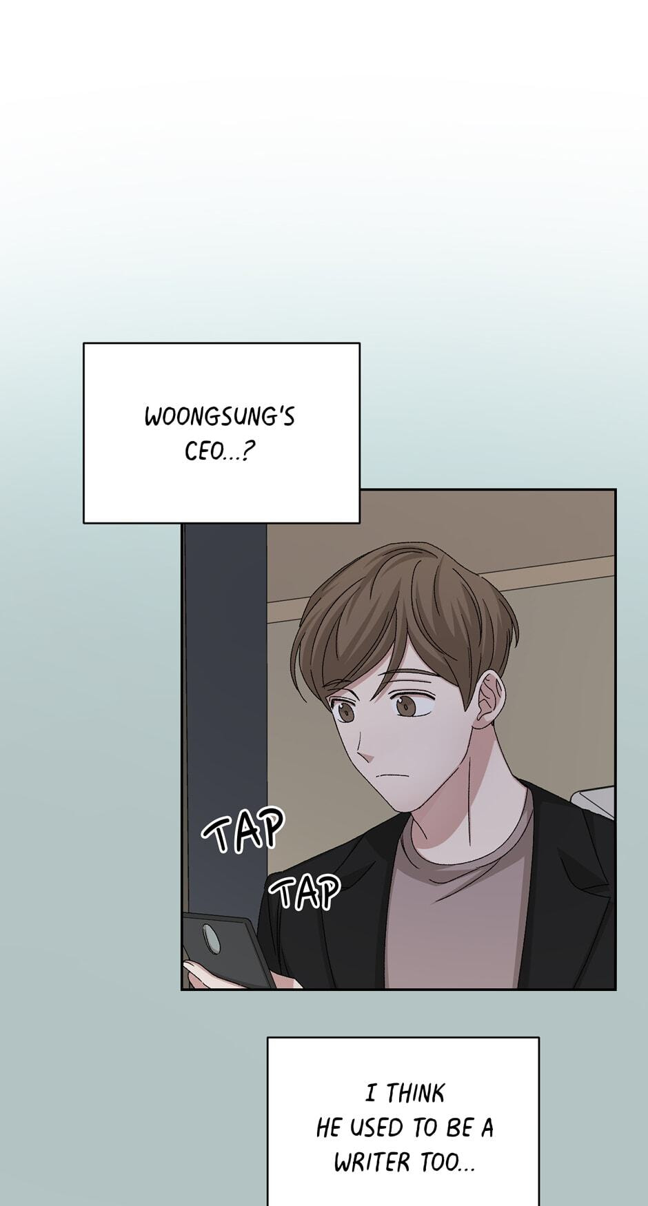Read Big Life chapter 72 image 32 on Lezhin