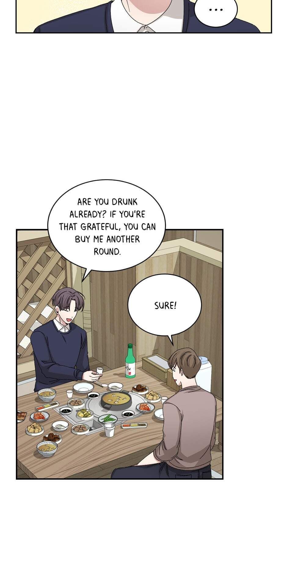 Read Big Life chapter 72 image 4 on Lezhin