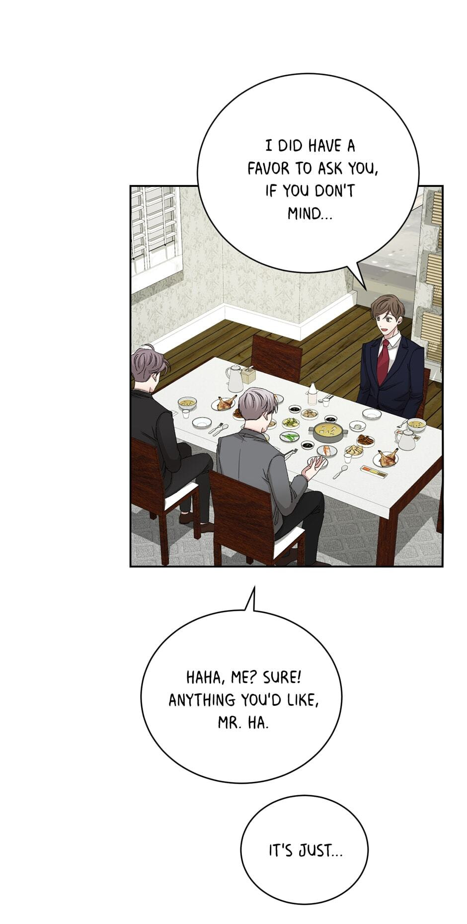 Read Big Life chapter 72 image 40 on Lezhin