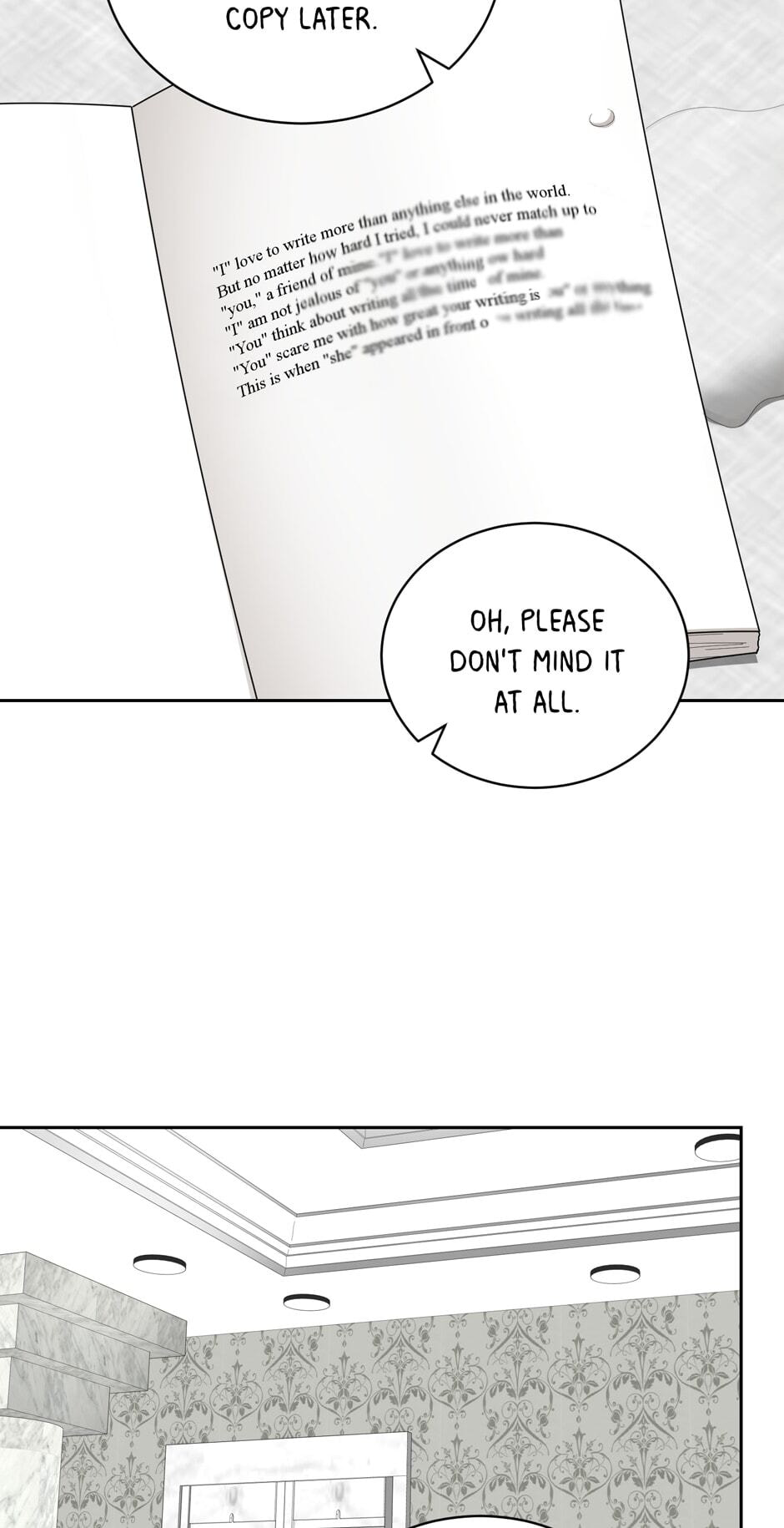 Read Big Life chapter 72 image 46 on Lezhin
