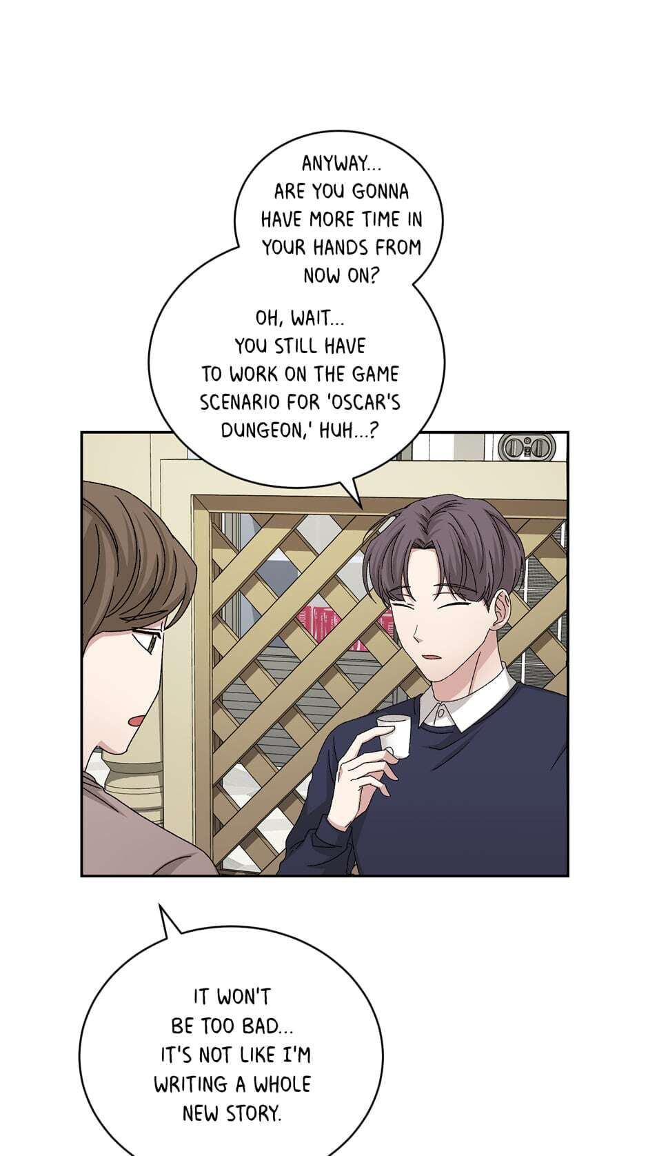 Read Big Life chapter 72 image 5 on Lezhin