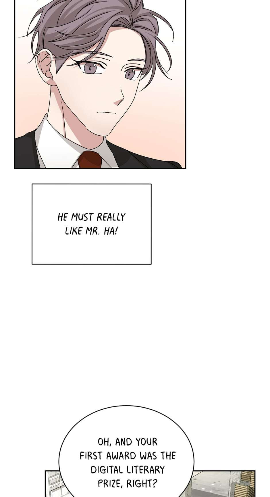 Read Big Life chapter 72 image 51 on Lezhin