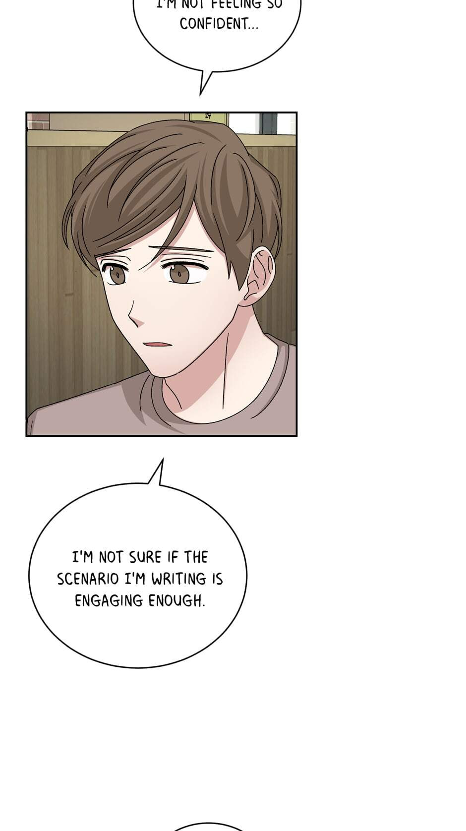 Read Big Life chapter 72 image 7 on Lezhin