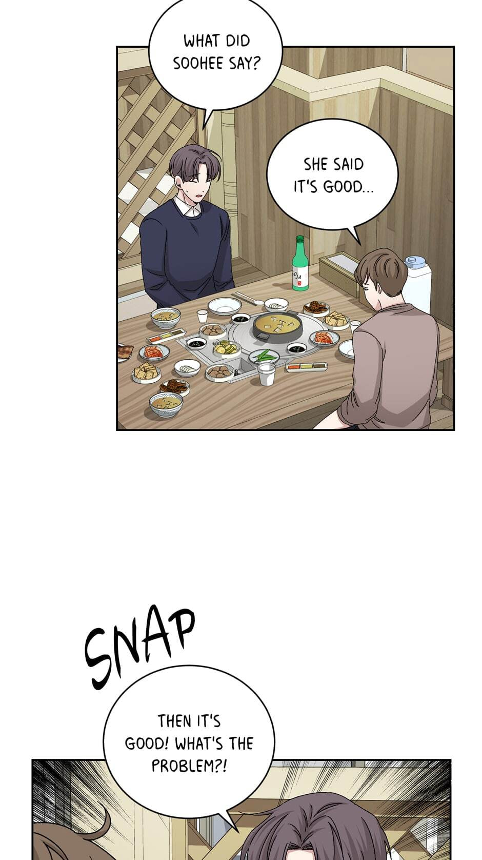 Read Big Life chapter 72 image 8 on Lezhin