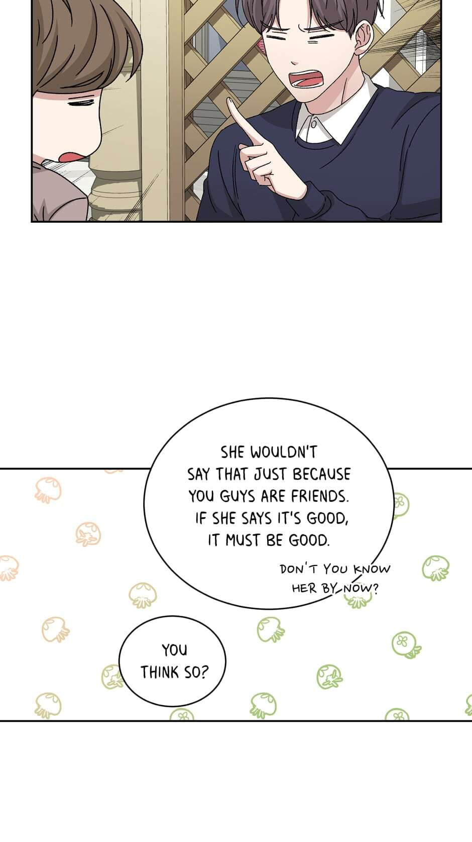 Read Big Life chapter 72 image 9 on Lezhin