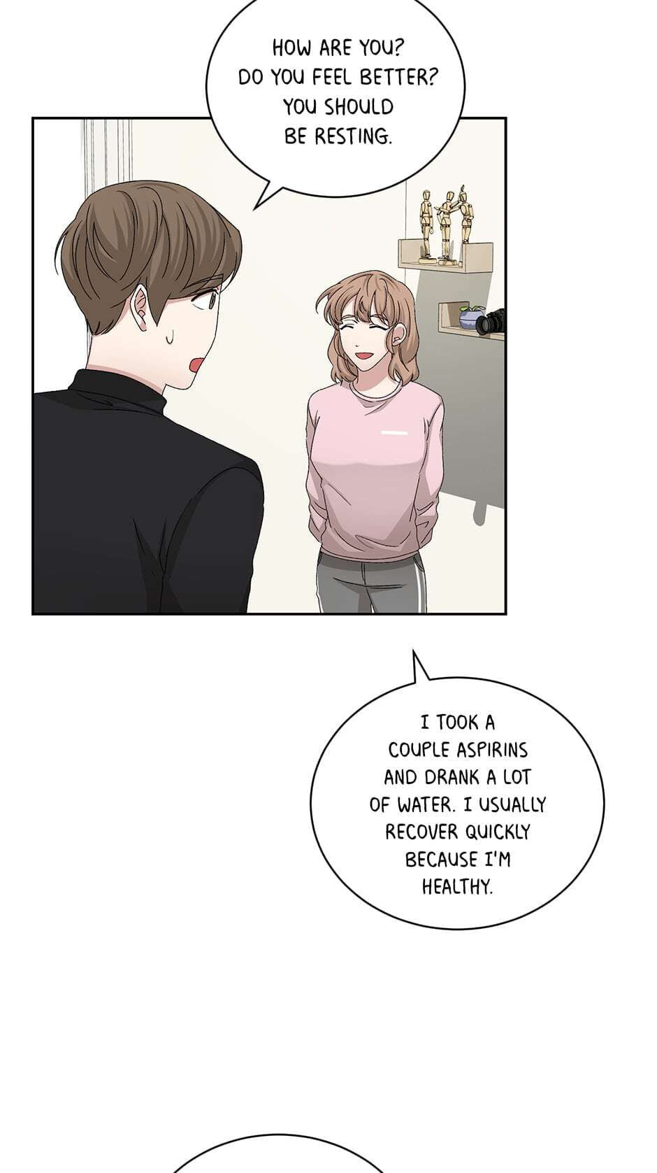 Read Big Life chapter 73 image 54 on Lezhin