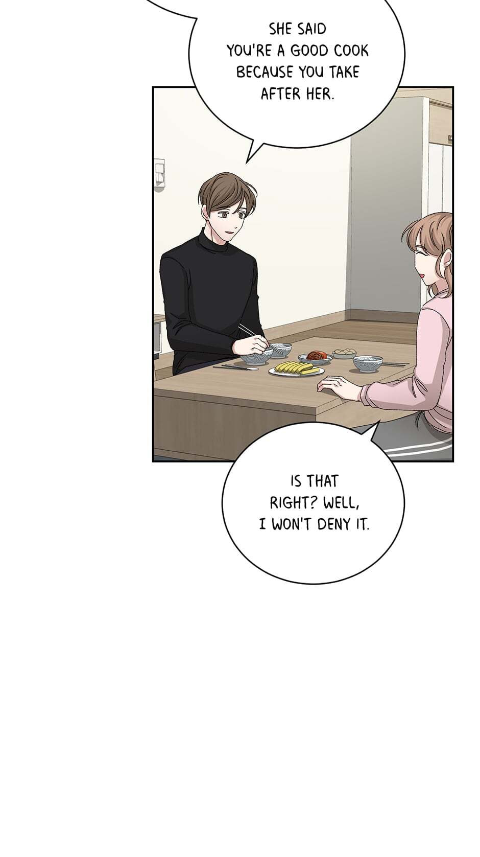Read Big Life chapter 73 image 56 on Lezhin