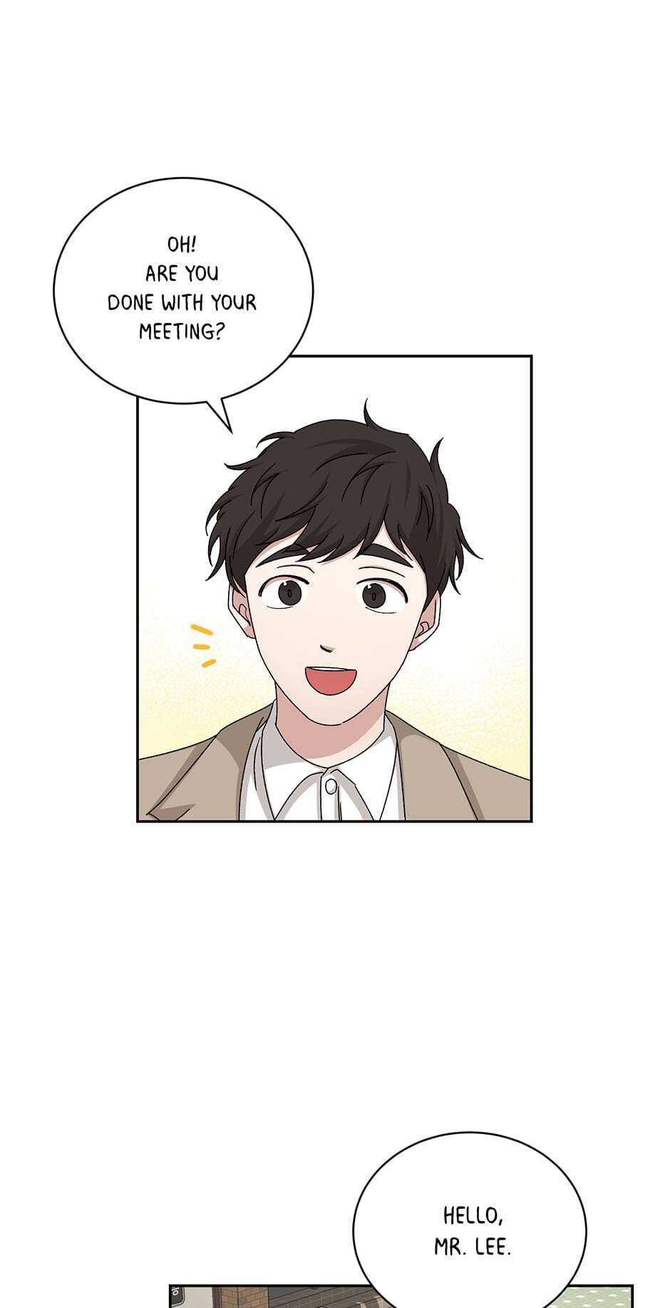 Read Big Life chapter 74 image 12 on Lezhin
