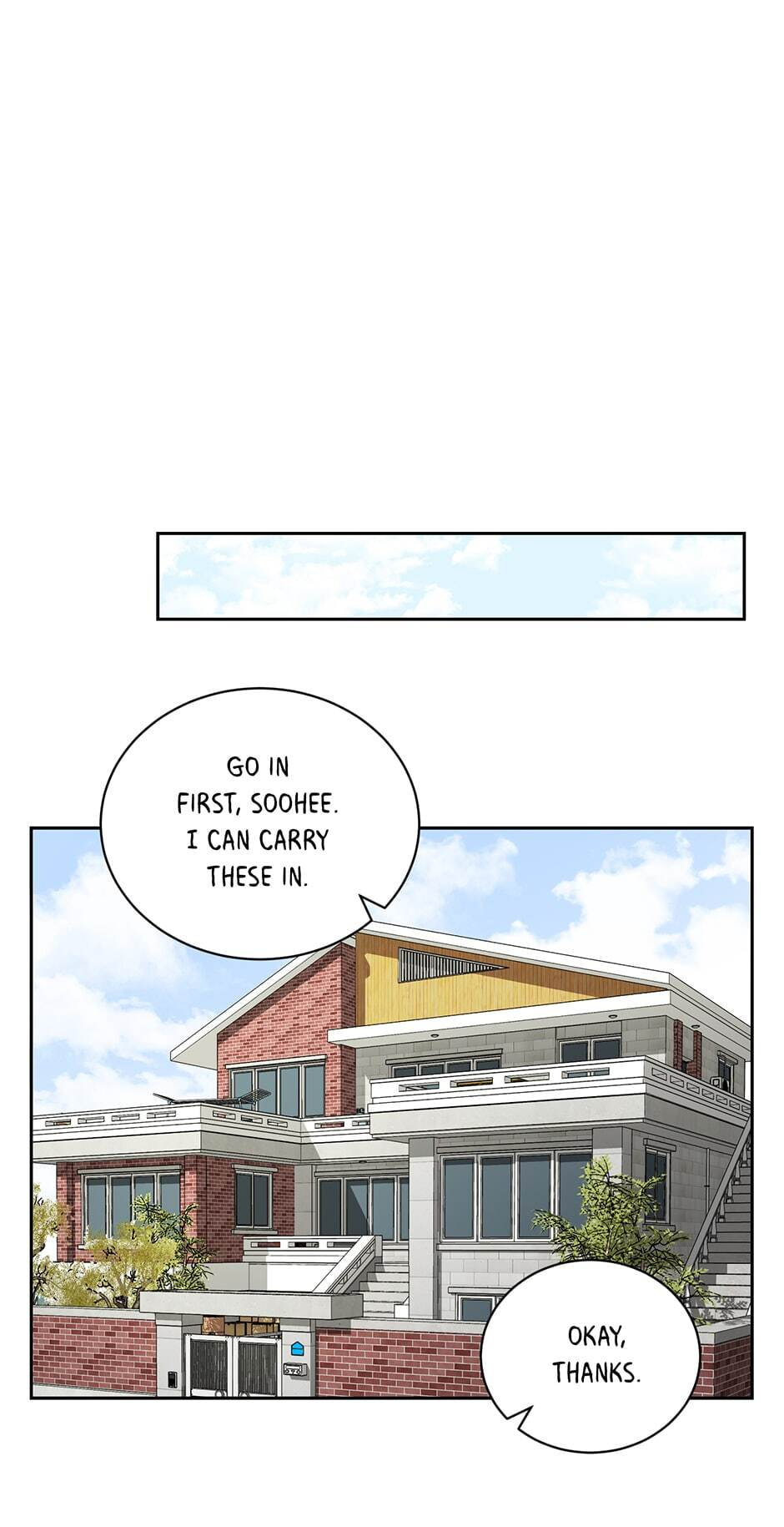 Read Big Life chapter 74 image 21 on Lezhin
