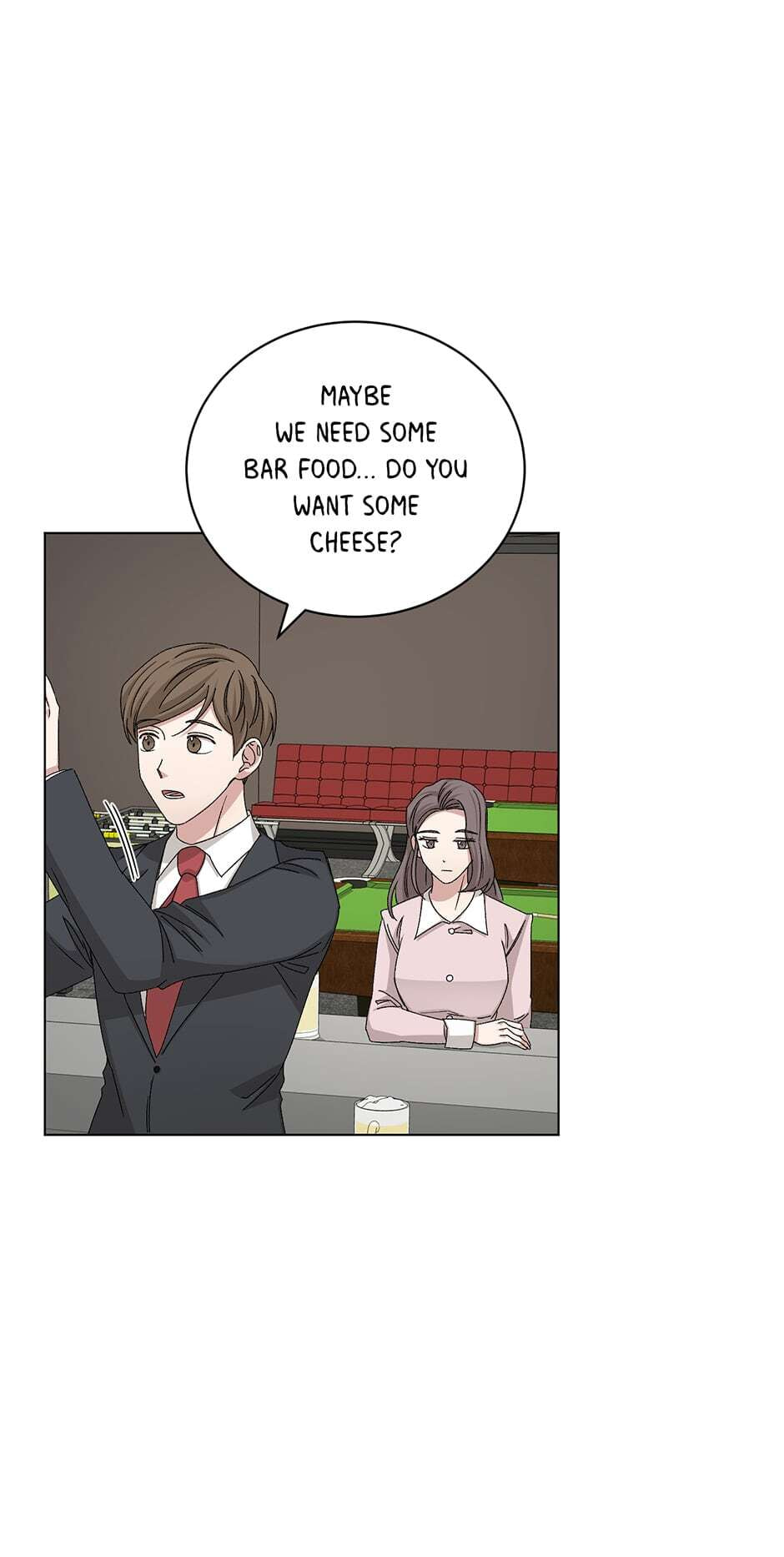 Read Big Life chapter 74 image 44 on Lezhin