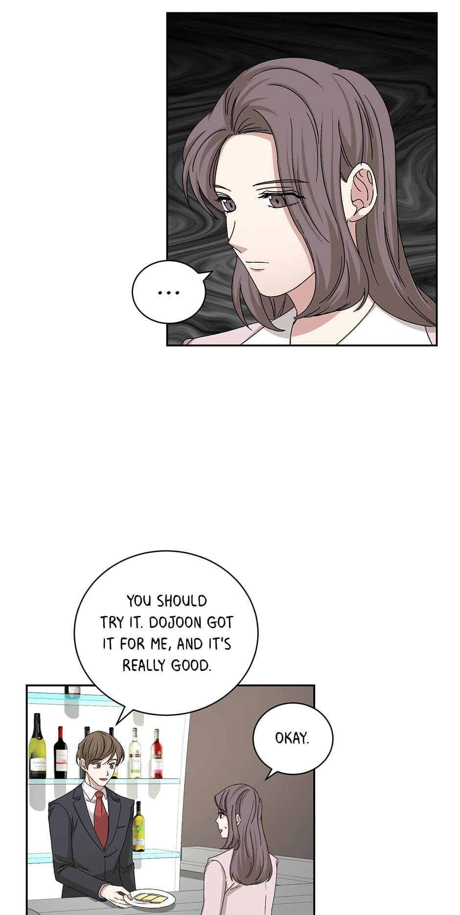 Read Big Life chapter 74 image 45 on Lezhin