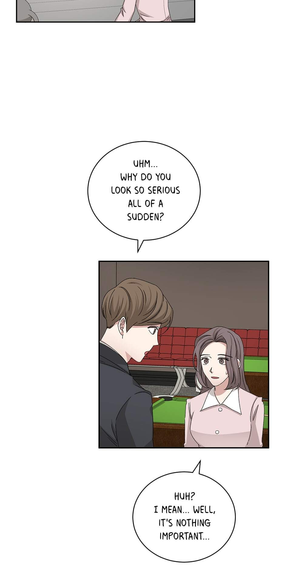 Read Big Life chapter 74 image 46 on Lezhin