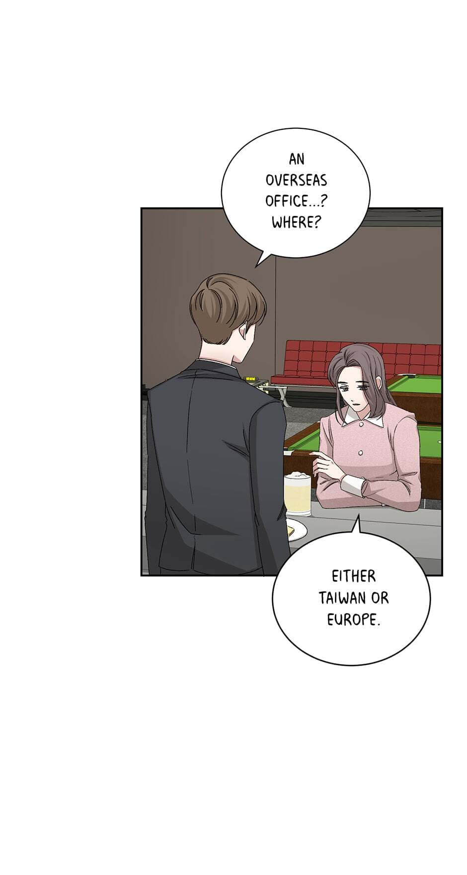 Read Big Life chapter 74 image 49 on Lezhin