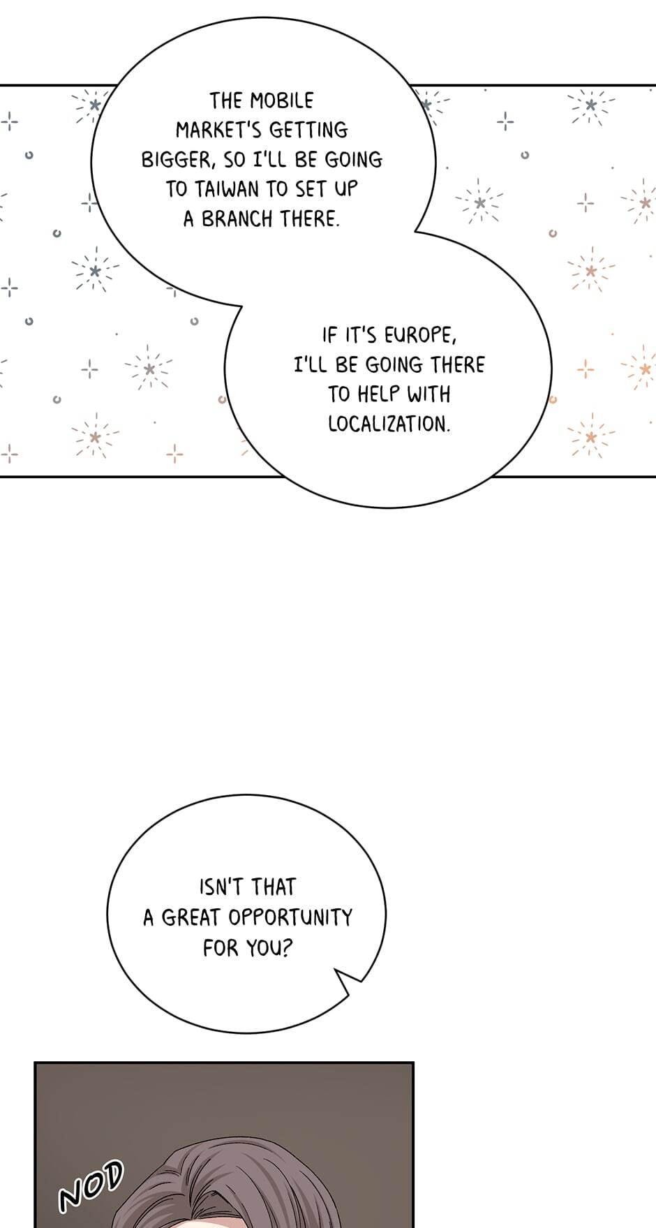 Read Big Life chapter 74 image 50 on Lezhin