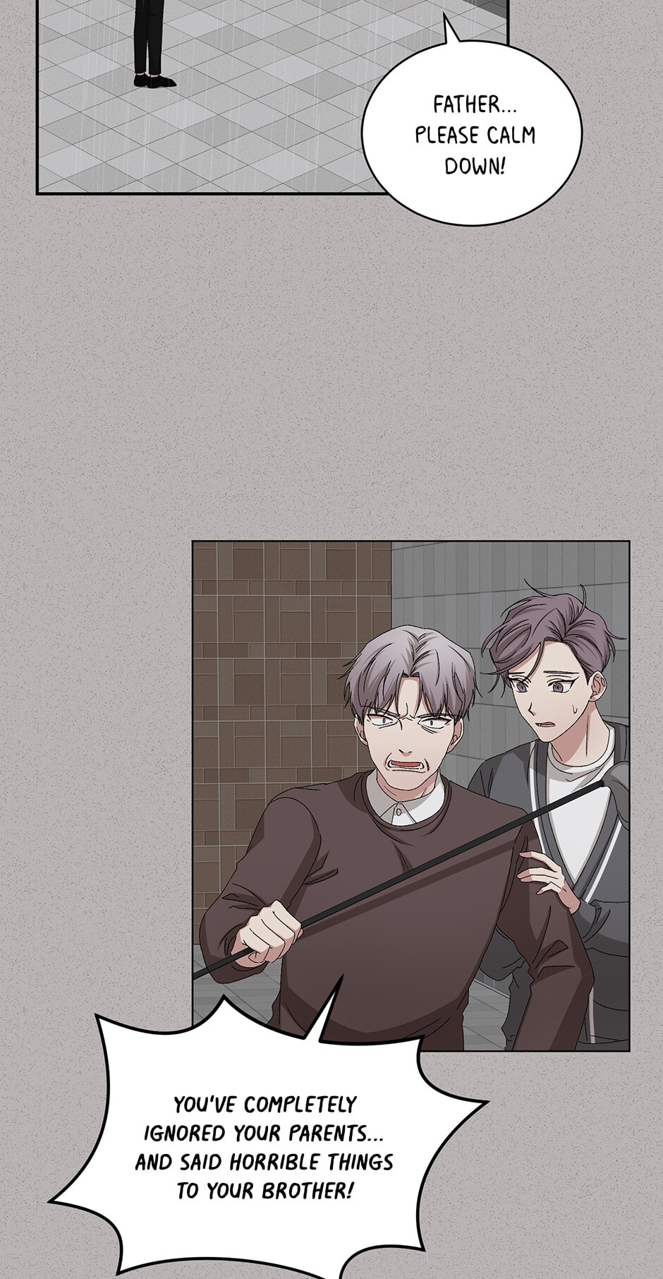 Read Big Life chapter 75 image 2 on Lezhin