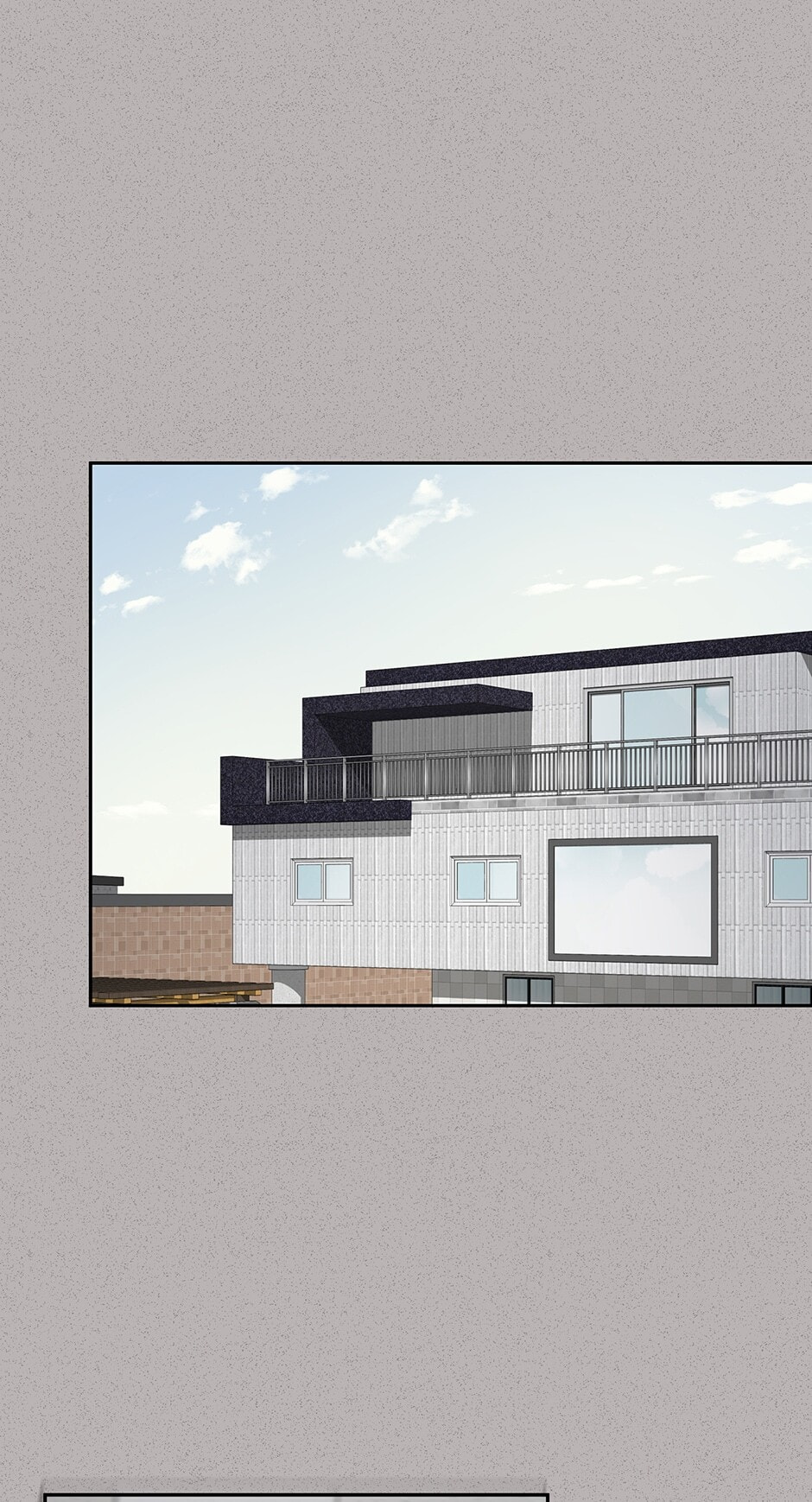 Read Big Life chapter 75 image 21 on Lezhin