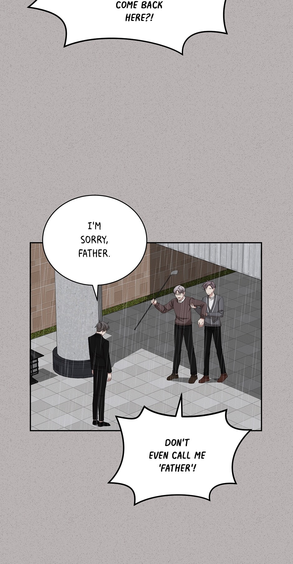 Read Big Life chapter 75 image 4 on Lezhin